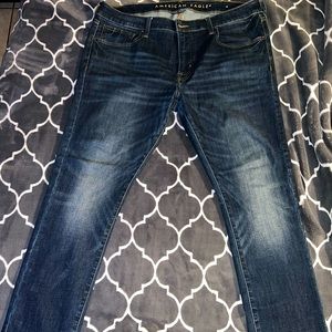 American eagle jeans 38x32
